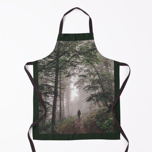 Item preview, Mysterious forest designed and sold by LiCherepanova.