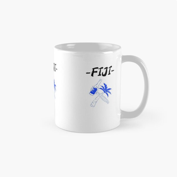 Item preview, Fiji designed and sold by NoelNimmad.