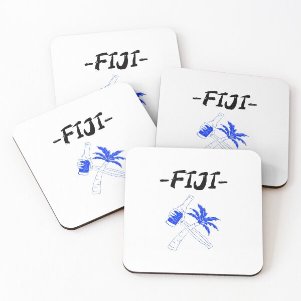 Item preview, Fiji designed and sold by NoelNimmad.