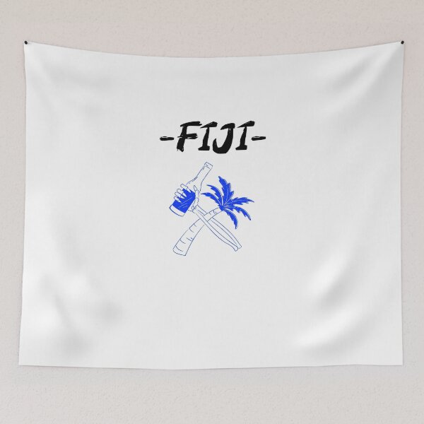 Item preview, Fiji designed and sold by NoelNimmad.