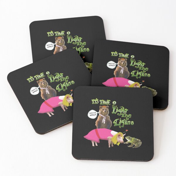 Item preview, Muppet show gets real  designed and sold by julyagordner.