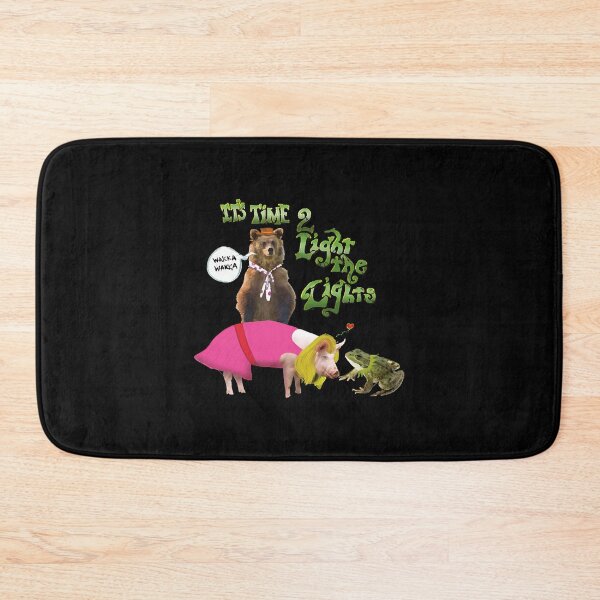 Item preview, Muppet show gets real  designed and sold by julyagordner.