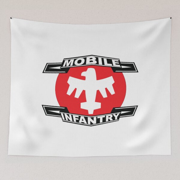 Item preview, Starship Troopers designed and sold by KianMuraya.