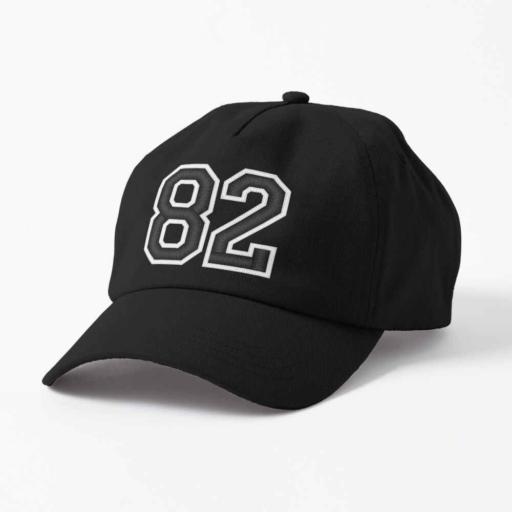 82 Baseball Jersey - Black