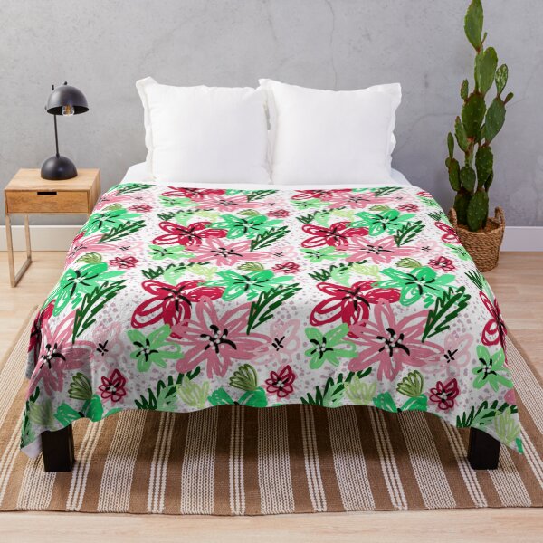 Item preview, Flower strokes designed and sold by Idea y Design.