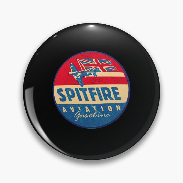 Item preview, Spitfire Aviation Fuel  designed and sold by remuscorby.