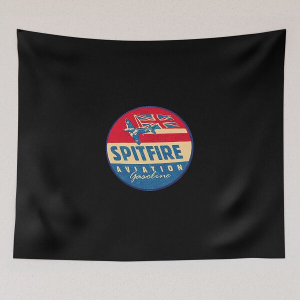 Item preview, Spitfire Aviation Fuel  designed and sold by remuscorby.