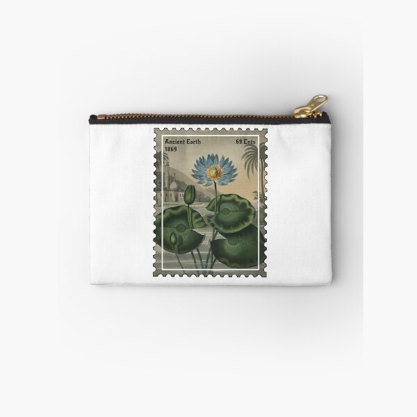 Item preview, Vintage Botany Stamp designed and sold by PodiShawna.