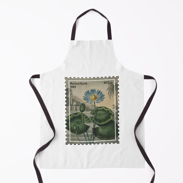 Item preview, Vintage Botany Stamp designed and sold by PodiShawna.