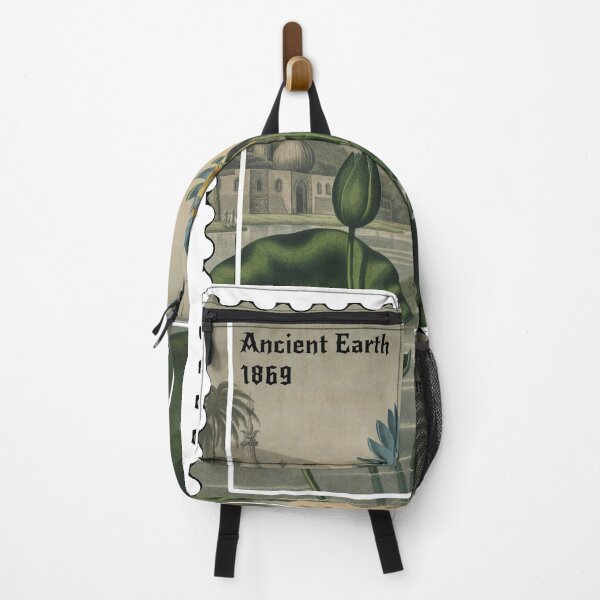 Item preview, Vintage Botany Stamp designed and sold by PodiShawna.