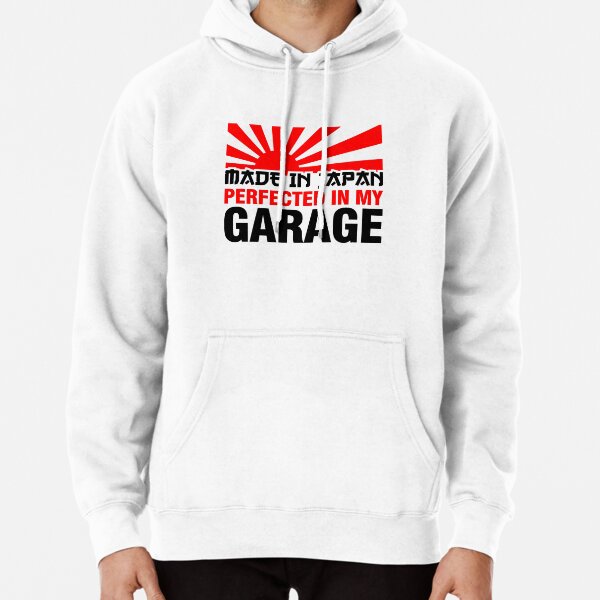 Single taken in the garage hoodie hot sale