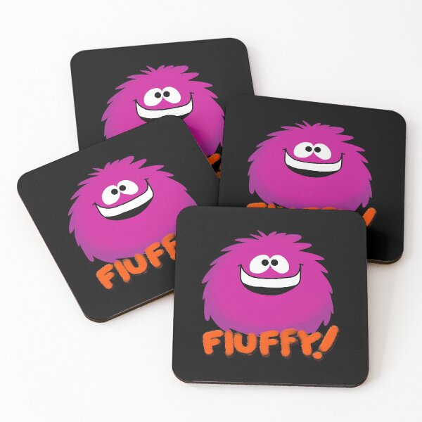 Item preview, Fluffy!!!  designed and sold by julyagordner.
