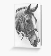 Ulan Greeting Card