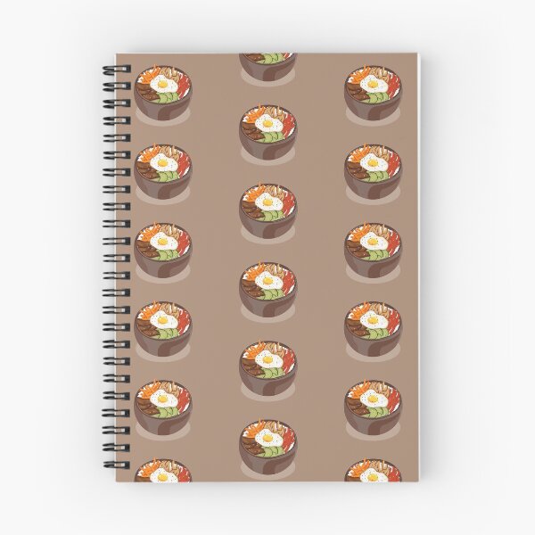 Item preview, Bibimbap designed and sold by Purplepugprints.