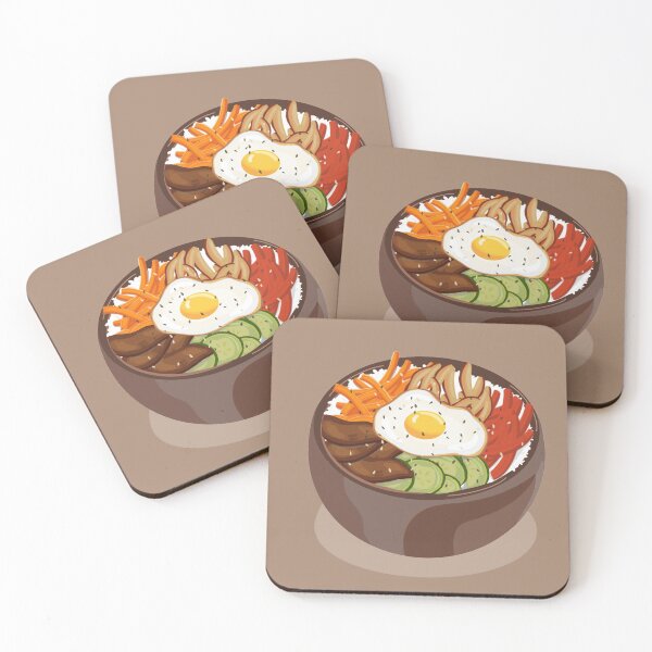 Item preview, Bibimbap designed and sold by Purplepugprints.