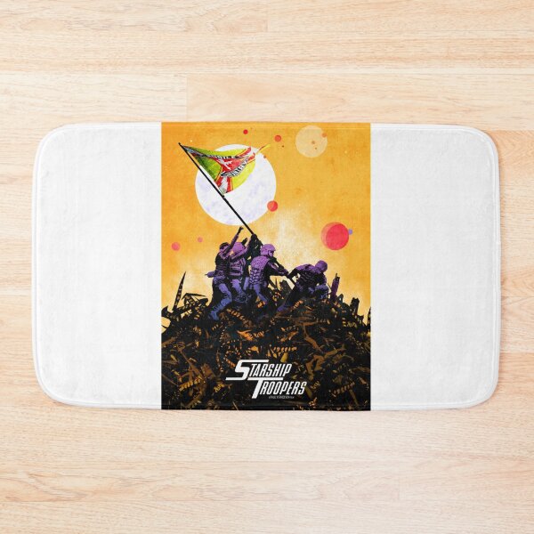 Item preview, Starship Troopers designed and sold by KianMuraya.