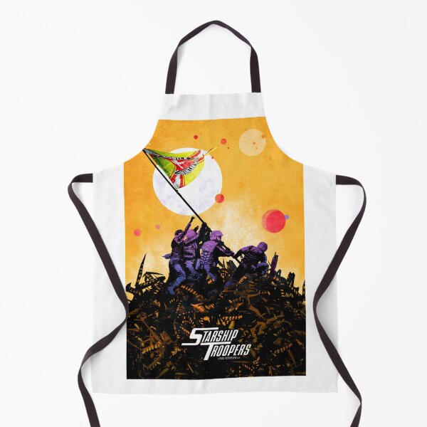 Item preview, Starship Troopers designed and sold by KianMuraya.