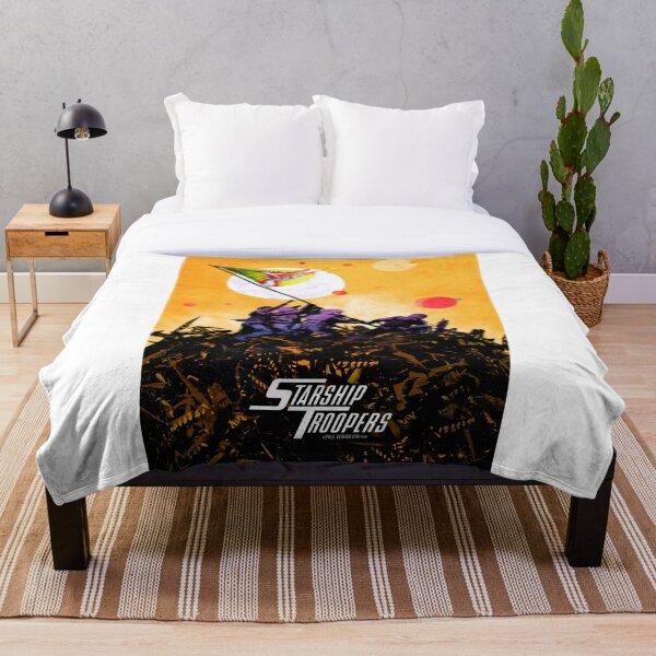 Item preview, Starship Troopers designed and sold by KianMuraya.