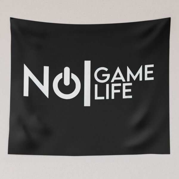 Item preview, Anime Tee For Fan with No Game Style T-Shirt designed and sold by jamesaduar.