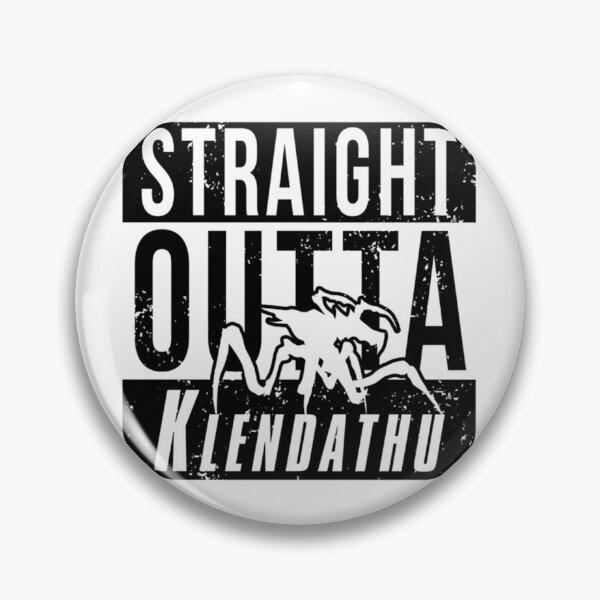 Item preview, Straight Outta Klendathu designed and sold by KianMuraya.