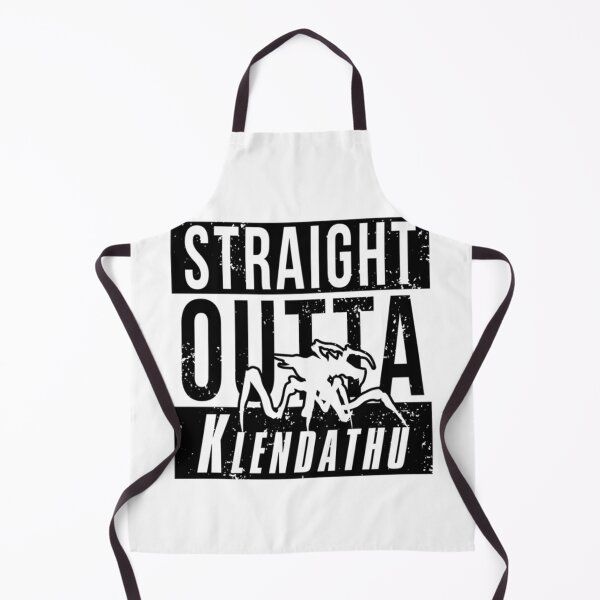 Item preview, Straight Outta Klendathu designed and sold by KianMuraya.