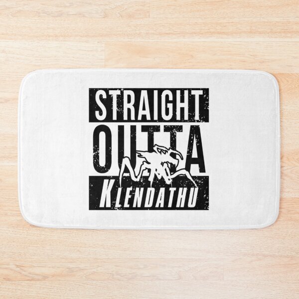 Item preview, Straight Outta Klendathu designed and sold by KianMuraya.