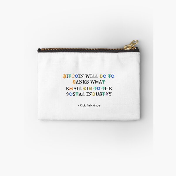 Item preview, Bitcoin & the Banks vs Email & the Postal Industry designed and sold by Anthony Joseph Latorre.