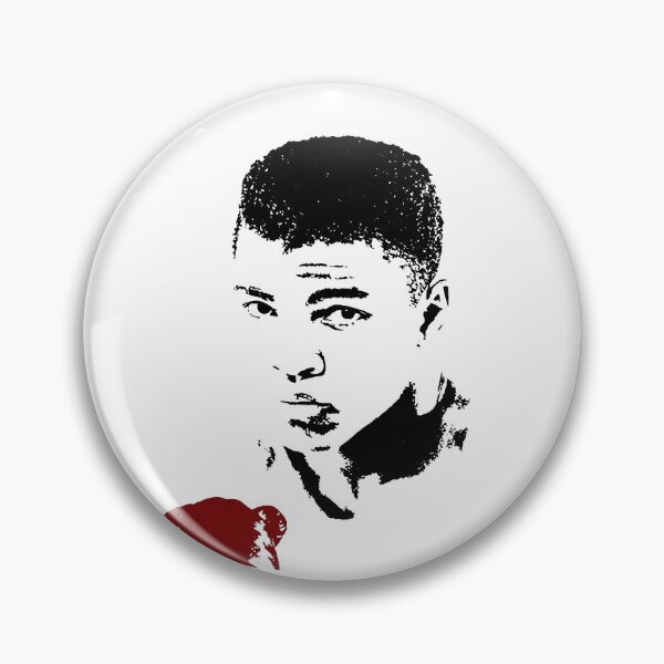 Item preview, Copia de Muhammad Ali # 2 designed and sold by jack-OC.