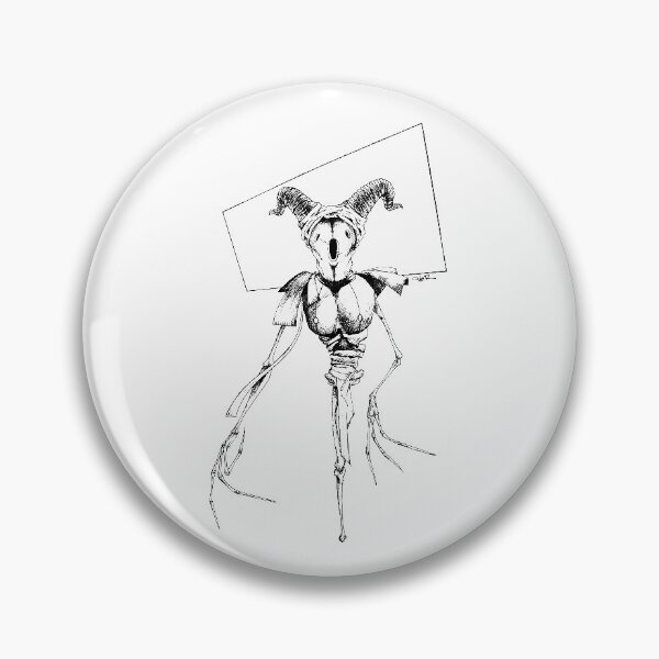 Item preview, one legged bone monster designed and sold by pier-ip.