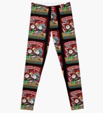 GOT FADED JAPAN PODCAST Leggings