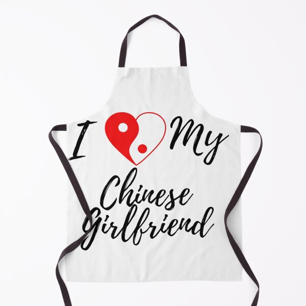 Item preview, I love my Chinese Girlfriend designed and sold by alikane1.