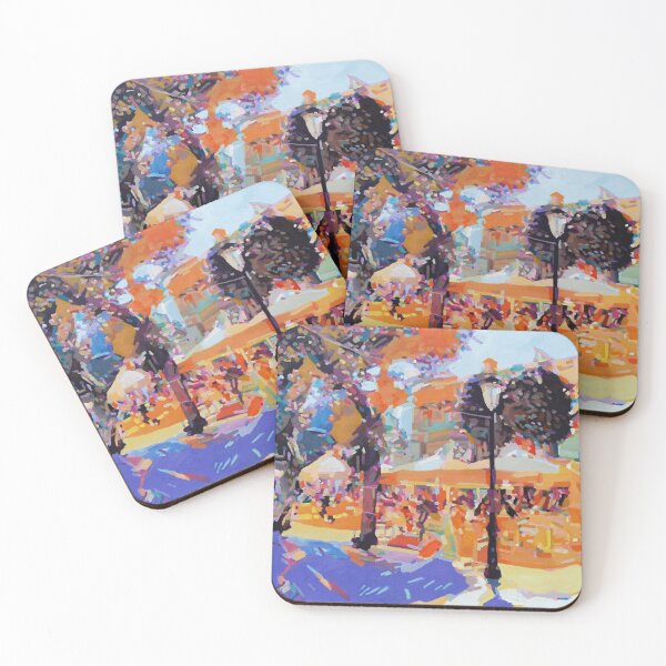 Item preview, Cafe, Gozo designed and sold by paul edmondson.