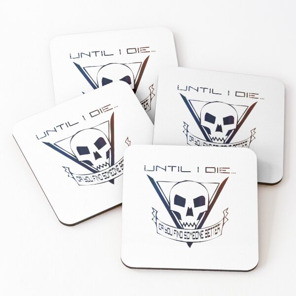 Item preview, Until I Die... Starship Troopers Tribute designed and sold by KianMuraya.