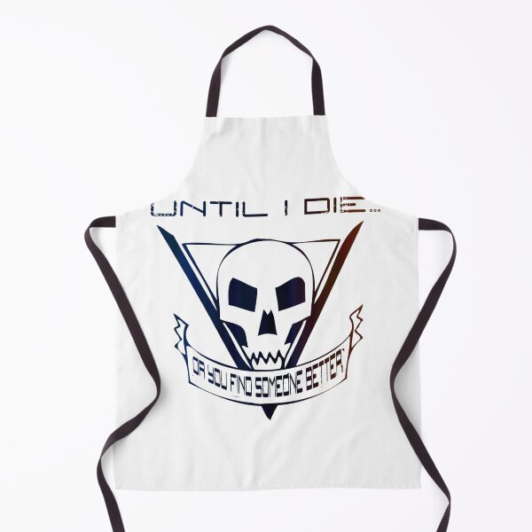 Item preview, Until I Die... Starship Troopers Tribute designed and sold by KianMuraya.