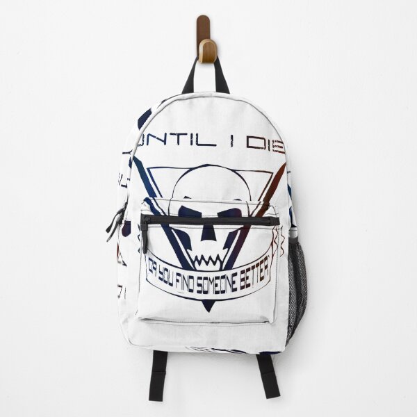 Item preview, Until I Die... Starship Troopers Tribute designed and sold by KianMuraya.
