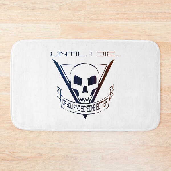Item preview, Until I Die... Starship Troopers Tribute designed and sold by KianMuraya.