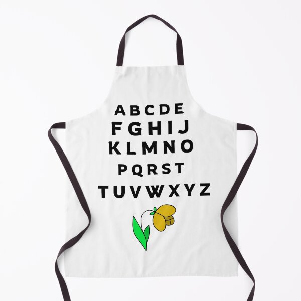 Item preview, ABC Letter for children, alphabetical letters in order designed and sold by sjnawiti.