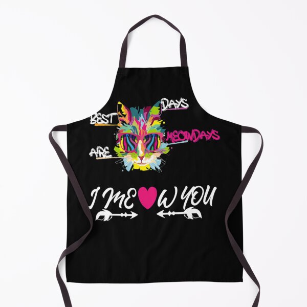 Item preview, Best Days Are Meodays I Meow you designed and sold by hongdushirts.