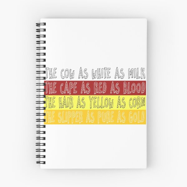 Item preview, Into The Woods - 4 Items designed and sold by musicalproducts.