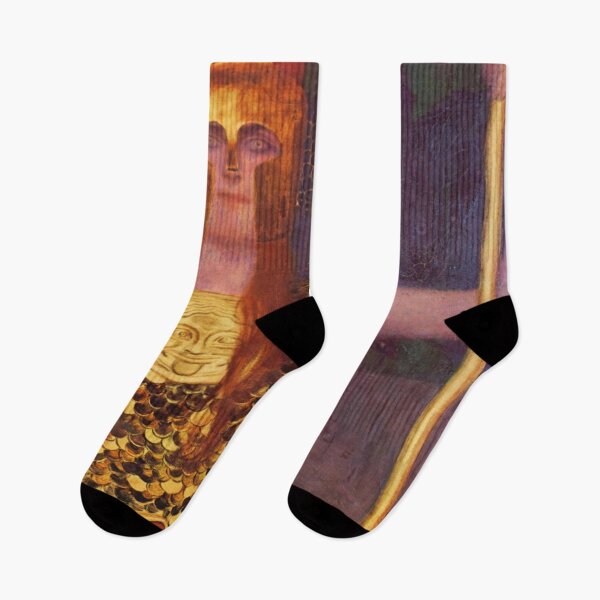 Item preview, Gustav Klimt - Pallas Athena designed and sold by Vivanne-art.
