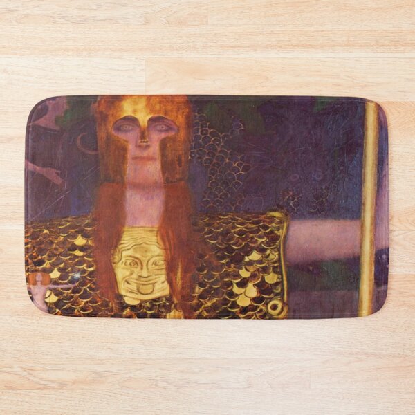 Item preview, Gustav Klimt - Pallas Athena designed and sold by Vivanne-art.