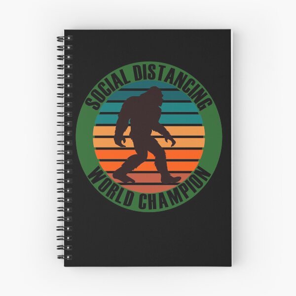 Item preview, Social Distancing World Champion designed and sold by Hema Thilakaratne.