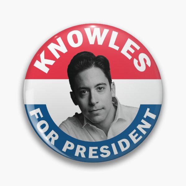 Item preview, Michael Knowles For President 2024 designed and sold by denisseinfeld.