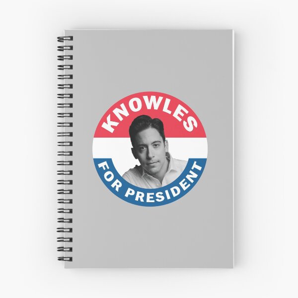 Aperçu de l'œuvre Michael Knowles, candidat à la présidence en 2024 créée et vendue par denisseinfeld.