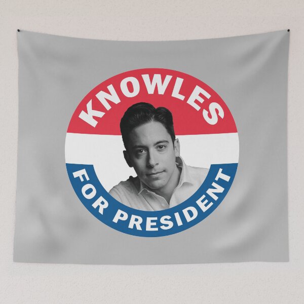 Item preview, Michael Knowles For President 2024 designed and sold by denisseinfeld.