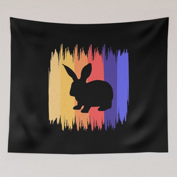Item preview, Bunny Rabbit Vintage designed and sold by Ibu83.