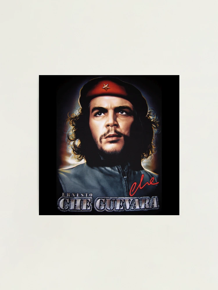 Ernesto Che Guevara Photographic Print for Sale by Murphy009