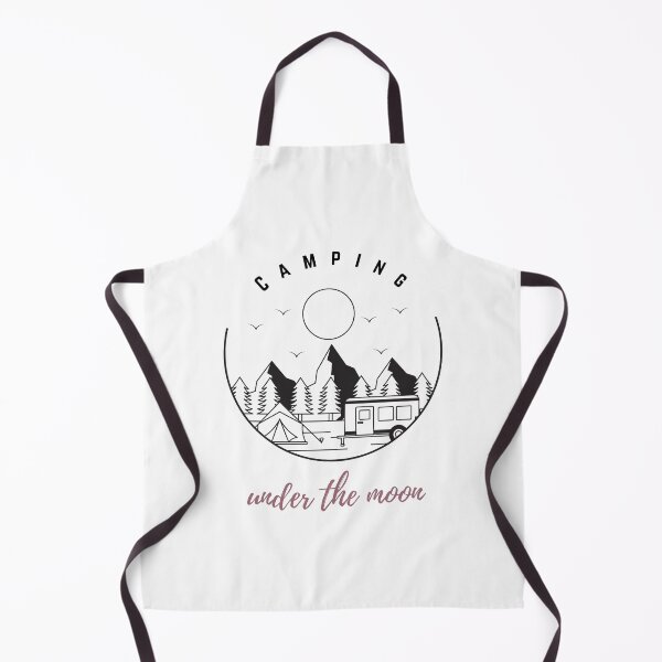 Item preview, Camping Under The Moon designed and sold by Winter--Flowers.