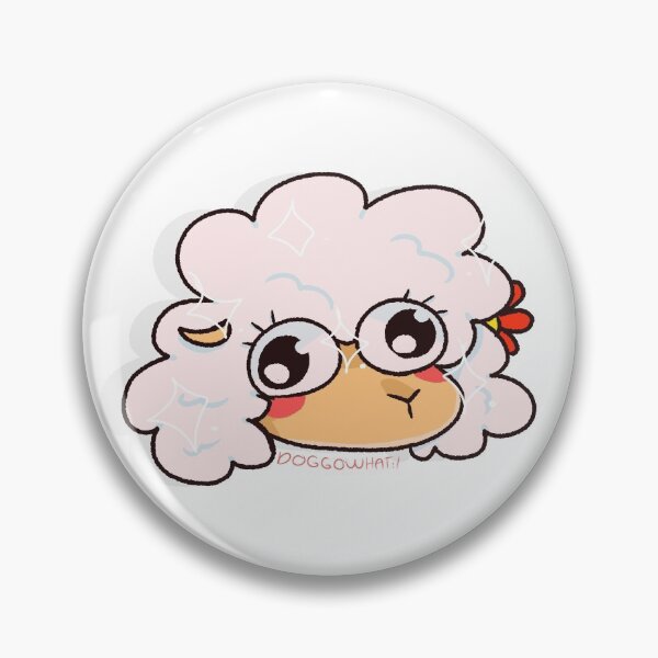 Item preview, tiny sha ("TWF") designed and sold by Doggowhat.