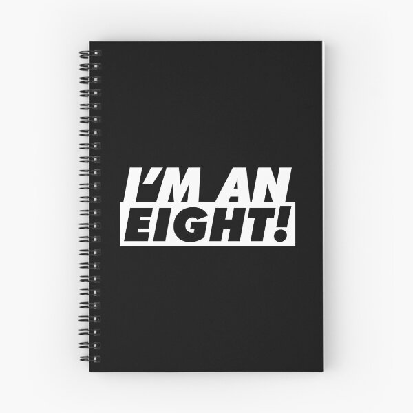 Item preview, I'm an eight! designed and sold by PaulSDesign.
